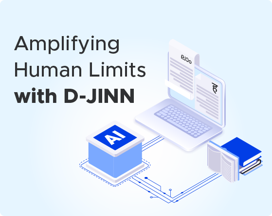 Amplifying Human Limits Harnessing the power of D-JINN AI at the National Archives of India