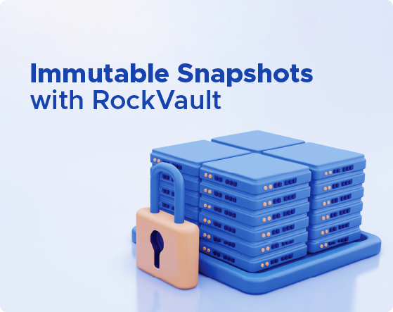 Immutable Snapshots: The Unalterable Shield for Your Data