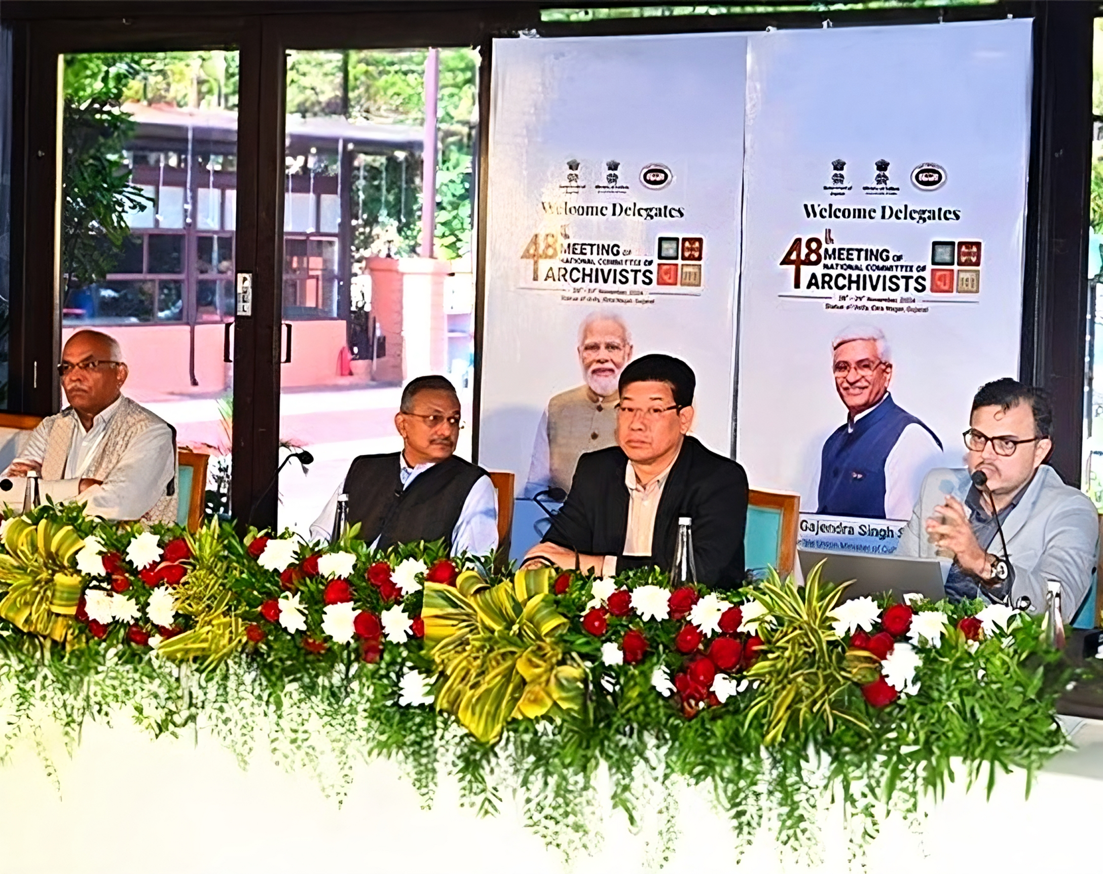Unlocking the Past, Empowering the Future: CloudMojo Tech at the 48th meeting of the National Committee of Archivists